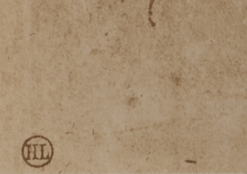 Pierre-Paul RUBENS : Jeune-fille au collier, Lithographie originale (photo de détail 5) - Crédit photo : Galerie Art.Paris