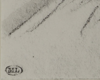 Jean-Baptiste LEPRINCE : Petite-fille russe, Lithographie originale (photo de détail 5) - Crédit photo : Galerie Art.Paris