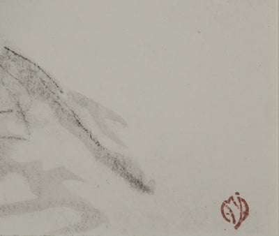 Jean-Baptiste LEPRINCE : Petite-fille russe, Lithographie originale (photo de détail 6) - Crédit photo : Galerie Art.Paris