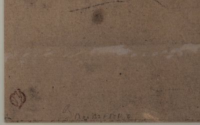 Eugène DELACROIX : Étude d'enfant, Lithographie originale (photo de détail 6) - Crédit photo : Galerie Art.Paris