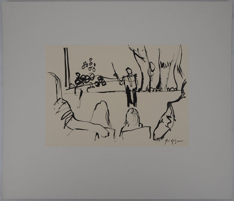 René GENIS : L&