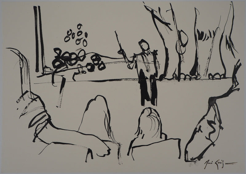 René GENIS : L&