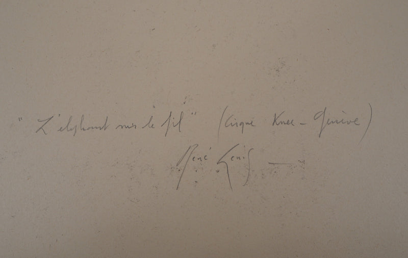 René GENIS : L&
