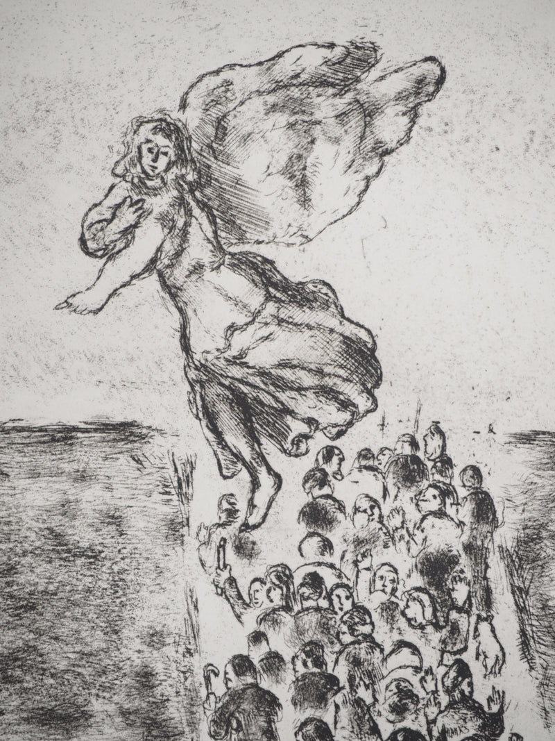 Marc CHAGALL : L&