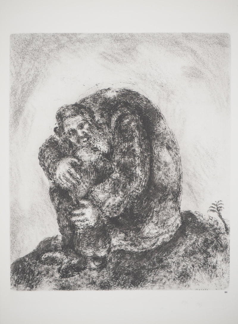 Marc CHAGALL : L&