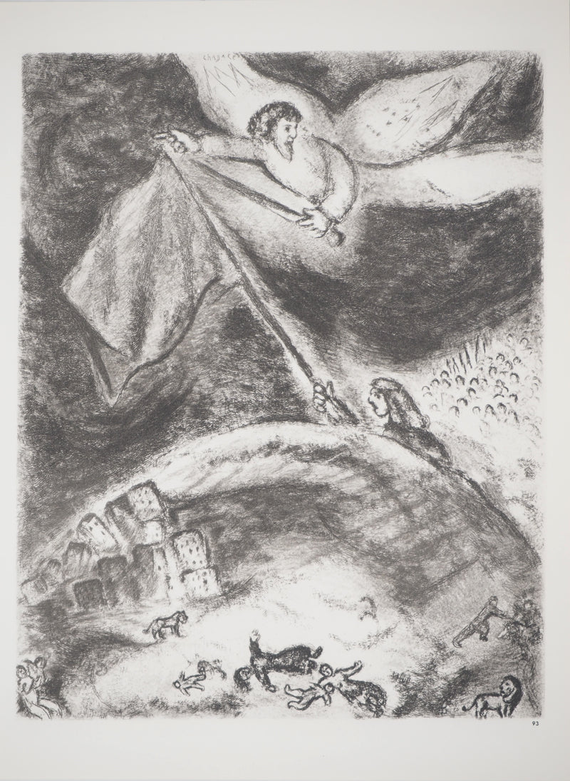 Marc CHAGALL : Oracle d&