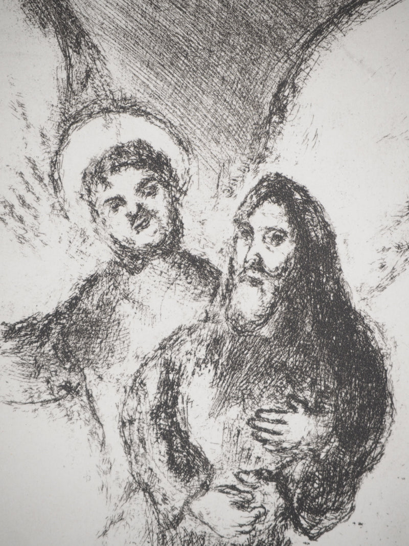 Marc CHAGALL : Oracle d&