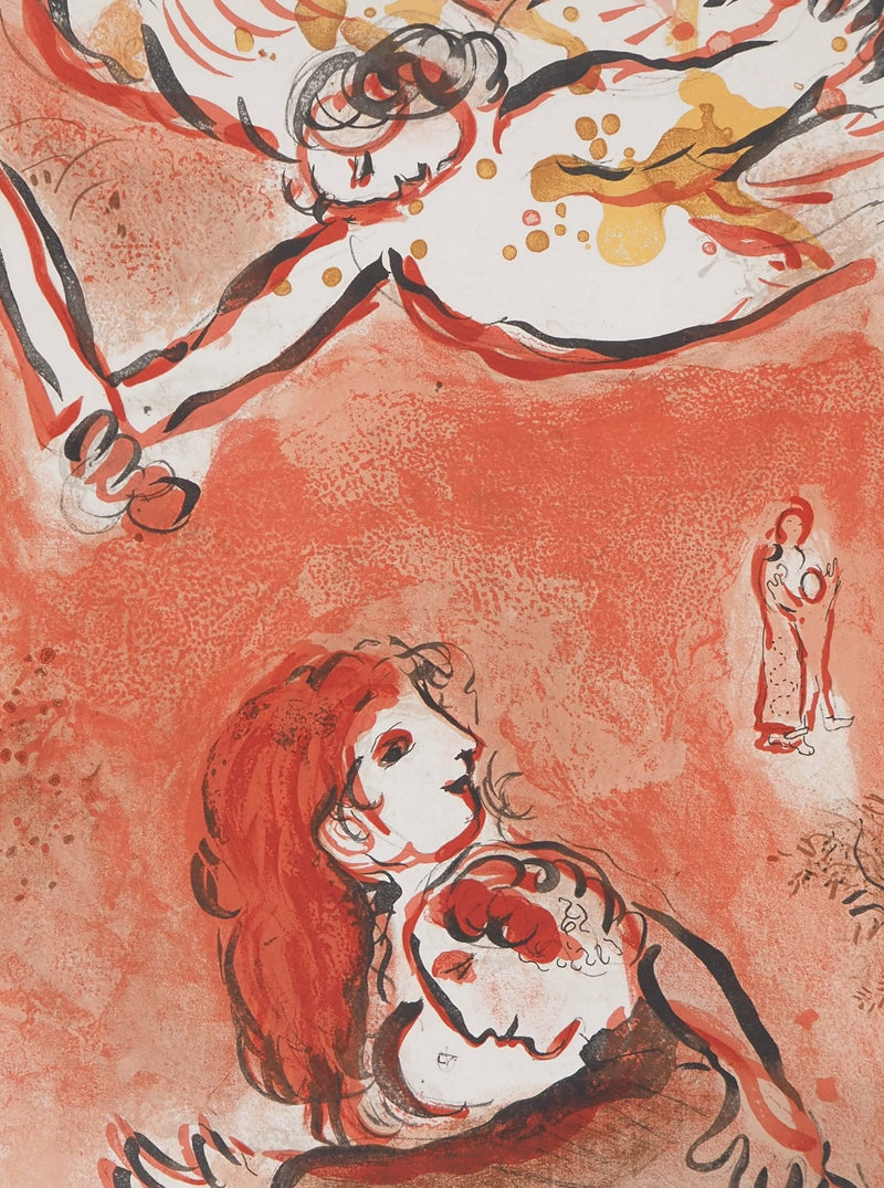 Marc CHAGALL : L&