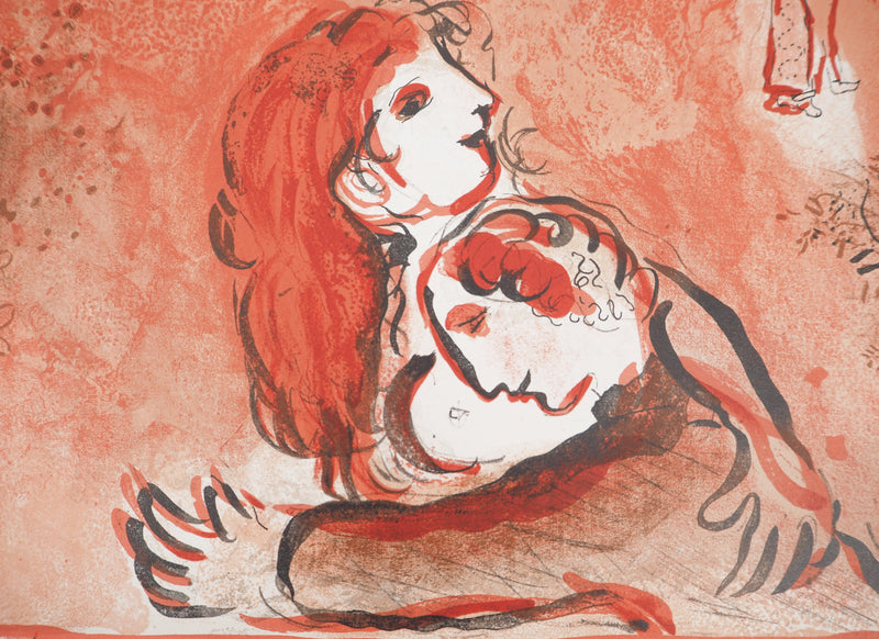 Marc CHAGALL : L&