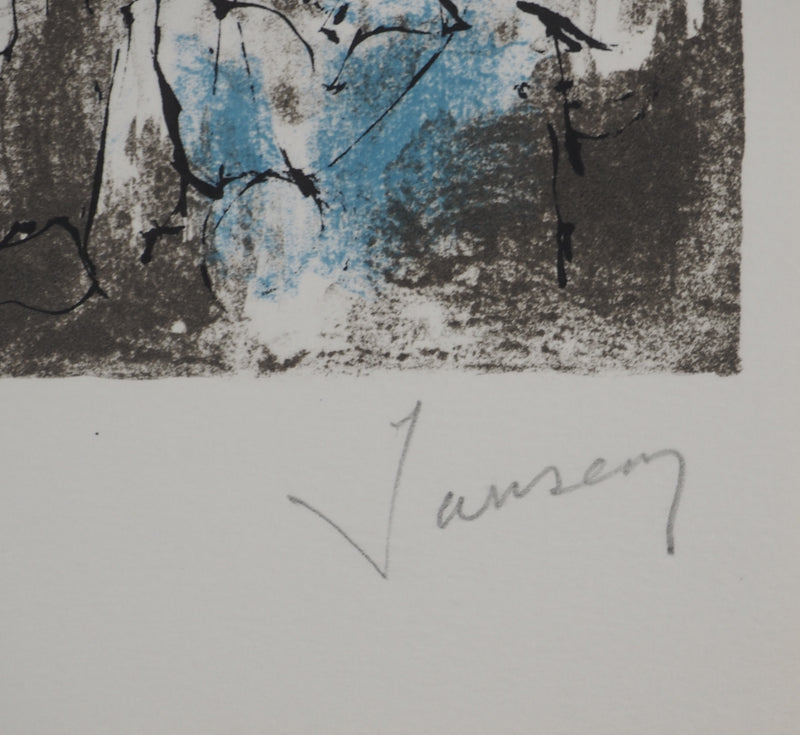 Jean JANSEM : L&