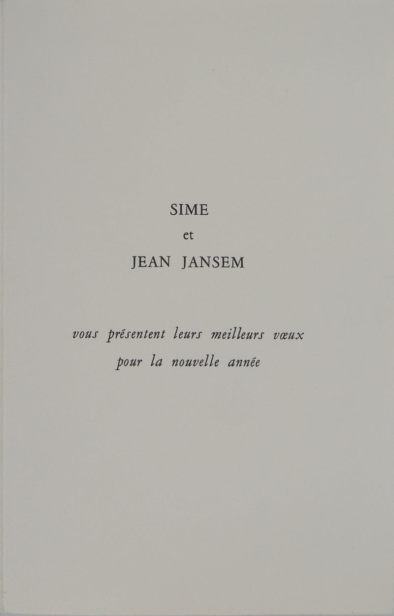 Jean JANSEM : Jouets, Lithographie originale (photo de détail 7) - Crédit photo : Galerie Art.Paris