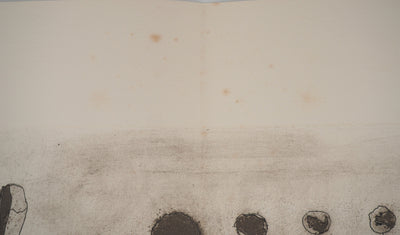 Jean-Pierre VIELFAURE : Composition abstraite, Lithographie originale (photo de détail 7) - Crédit photo : Galerie Art.Paris