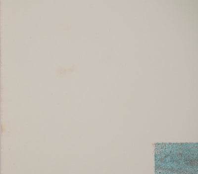 Jean-Pierre VIELFAURE : Entre ciel et terre, Lithographie originale (photo de détail 7) - Crédit photo : Galerie Art.Paris