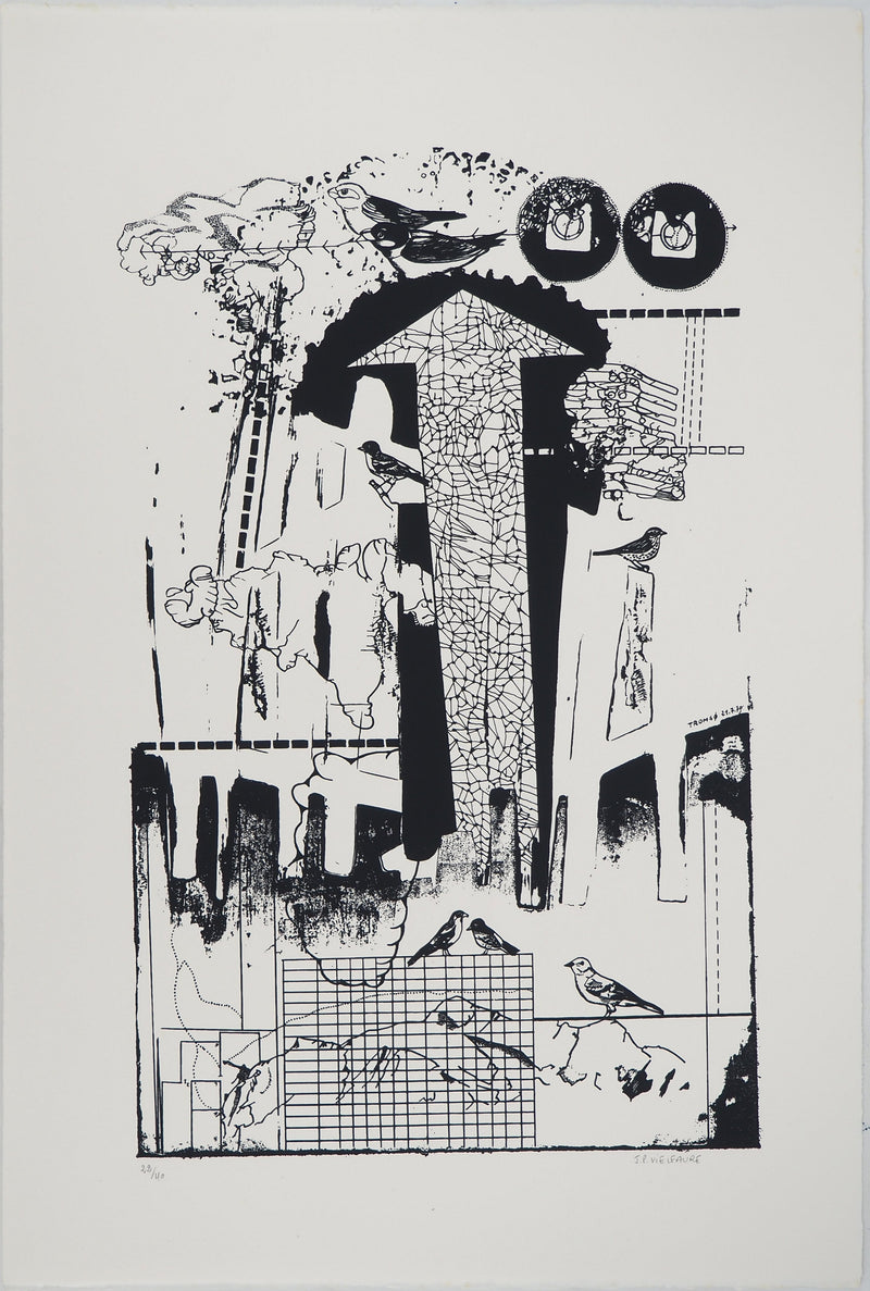 Jean-Pierre VIELFAURE : Vers l&