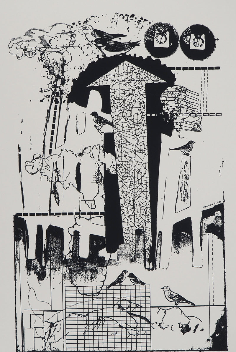 Jean-Pierre VIELFAURE : Vers l&