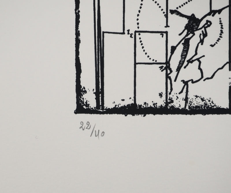 Jean-Pierre VIELFAURE : Vers l&