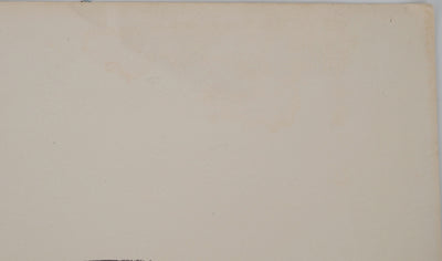 Jean-Pierre VIELFAURE : Composition bleue et rose, Lithographie originale (photo de détail 9) - Crédit photo : Galerie Art.Paris