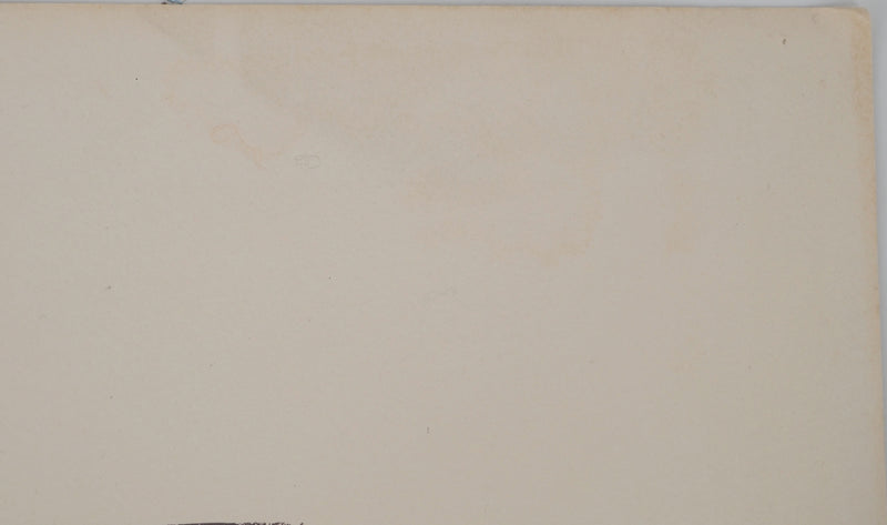 Jean-Pierre VIELFAURE : Composition bleue et rose, Lithographie originale (photo de détail 9) - Crédit photo : Galerie Art.Paris