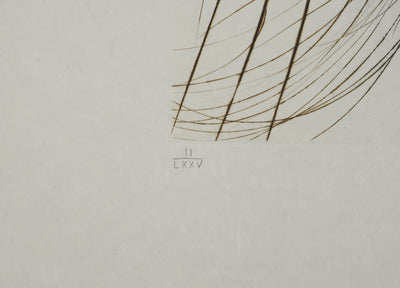 Salvador DALI : Le roi Marc, Gravure originale (photo de détail 6) - Crédit photo : Galerie Art.Paris