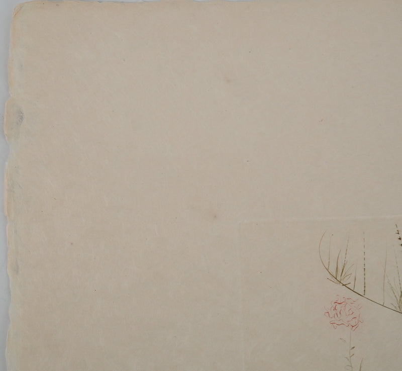Salvador DALI : Tristan blessé, Gravure originale (photo de détail 7) - Crédit photo : Galerie Art.Paris