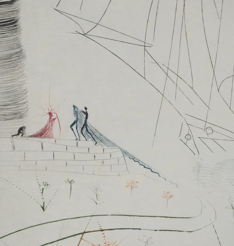 Salvador DALI : L&