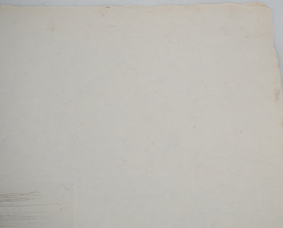 Salvador DALI : Le géant Béliagog, Gravure originale (photo de détail 8) - Crédit photo : Galerie Art.Paris