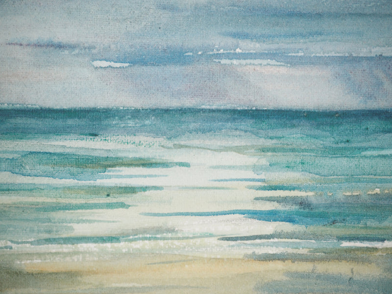 René LEVERD : Eclaircie sur l&