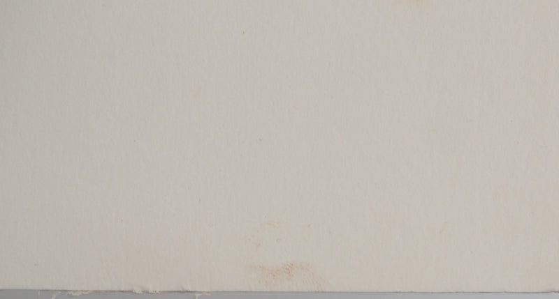 André LANSKOY : Composition aux reflets bleus, Lithographie originale (photo de détail 7) - Crédit photo : Galerie Art.Paris