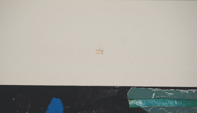 André LANSKOY : Forêt abstraite, Lithographie originale (photo de détail 5) - Crédit photo : Galerie Art.Paris