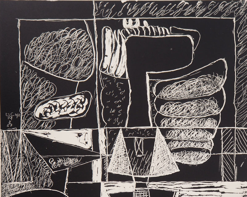 LE CORBUSIER : La main de l&