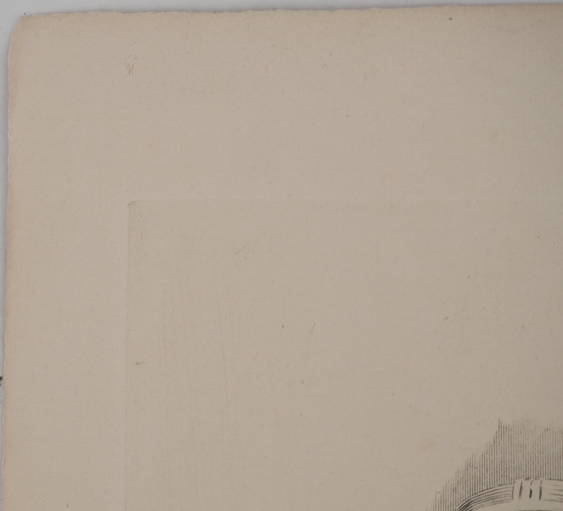 0ème siècle ECOLE : Portrait Charles De Gaulle, Gravure originale (photo de détail 5) - Crédit photo : Galerie Art.Paris