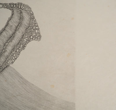 Fred DEUX : Devenir, Gravure originale (photo de détail 8) - Crédit photo : Galerie Art.Paris