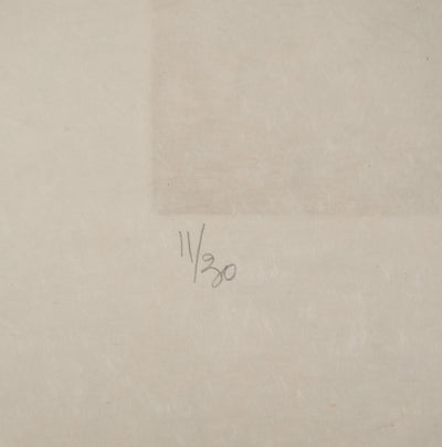 Fred DEUX : Eh !, Gravure originale (photo de détail 6) - Crédit photo : Galerie Art.Paris
