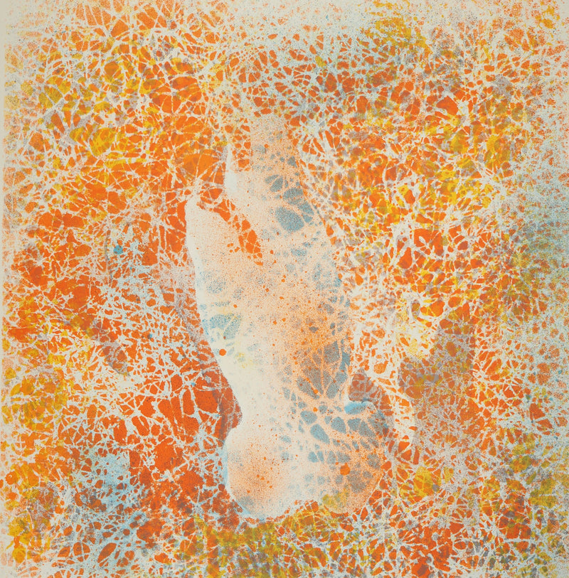 Jacques DUPONT : Nu de dos, oeuvre originale (photo de détail 3) - Crédit photo : Galerie Art.Paris