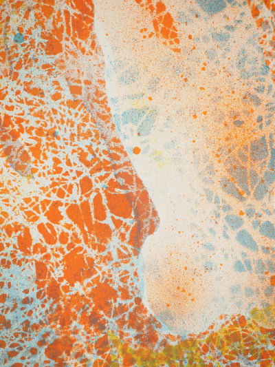 Jacques DUPONT : Nu de dos, oeuvre originale (photo de détail 5) - Crédit photo : Galerie Art.Paris