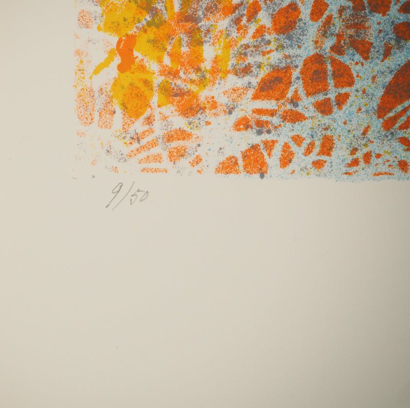 Jacques DUPONT : Nu de dos, oeuvre originale (photo de détail 6) - Crédit photo : Galerie Art.Paris