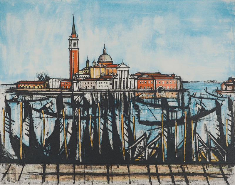 Bernard BUFFET : L&