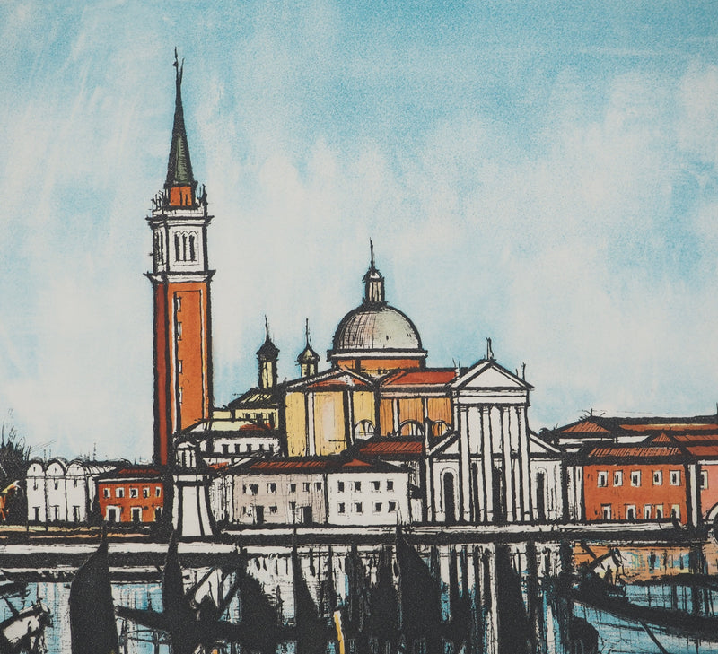 Bernard BUFFET : L&