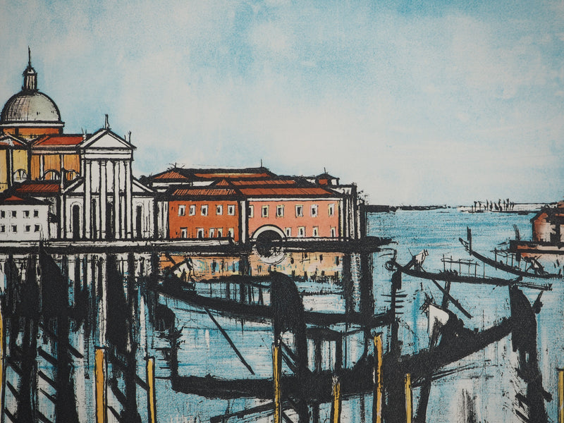 Bernard BUFFET : L&