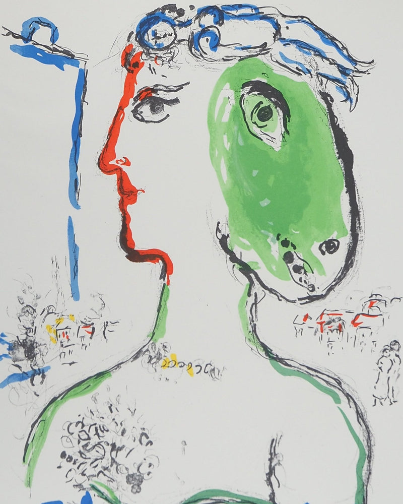 Marc CHAGALL : L&