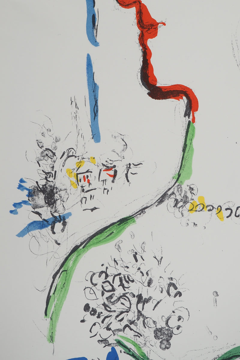 Marc CHAGALL : L&