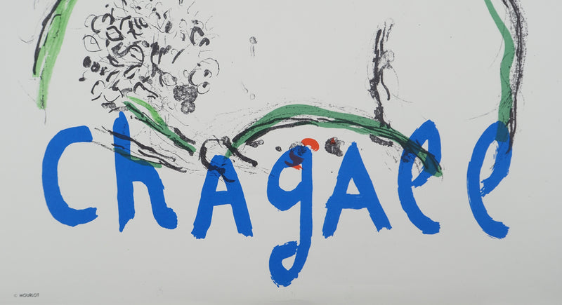 Marc CHAGALL : L&