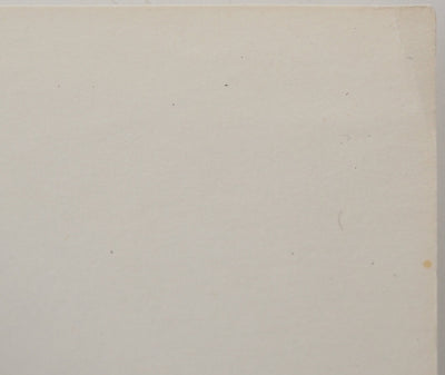 Pablo PICASSO : Picasso d’aujourd’hui, Affiche originale (photo de détail 6) - Crédit photo : Galerie Art.Paris