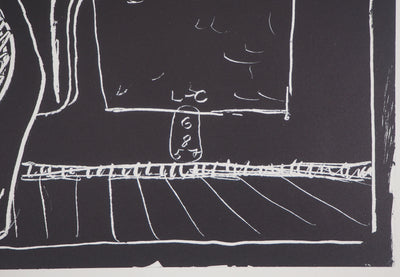 LE CORBUSIER : Maternité, Lithographie originale (photo de détail 5) - Crédit photo : Galerie Art.Paris