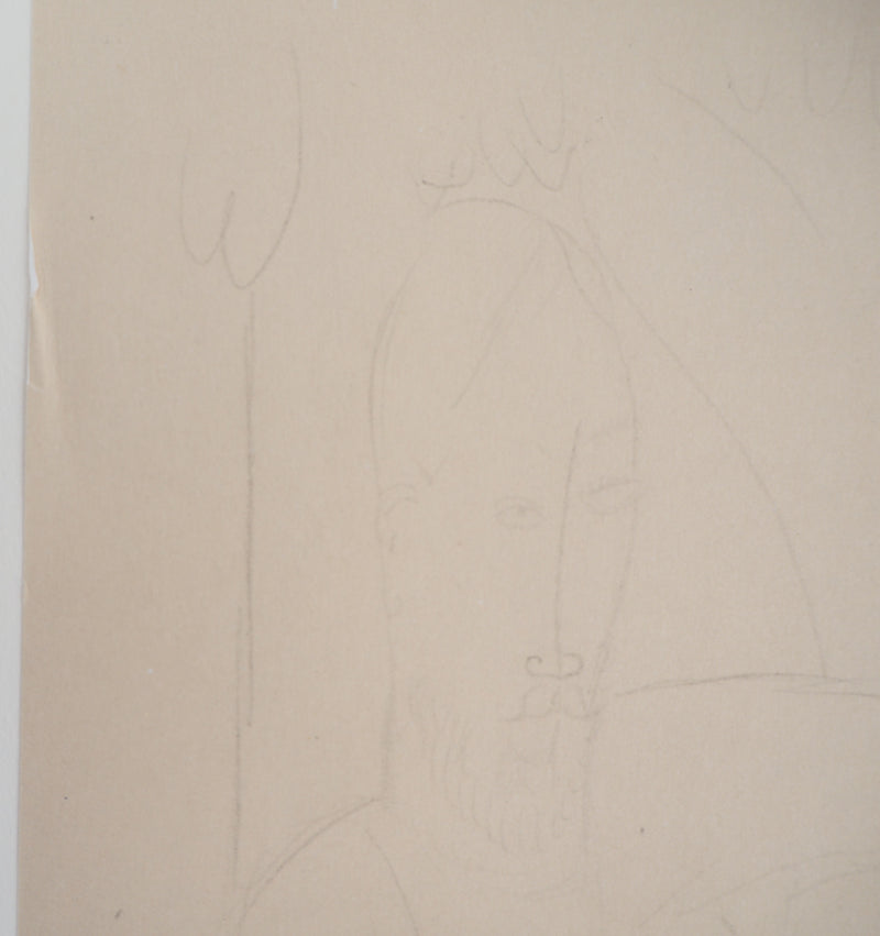 Amedeo MODIGLIANI : Couple s&