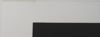 Mario AVATI : Petit déjeuner continental, Gravure originale (photo de détail 7) - Crédit photo : Galerie Art.Paris