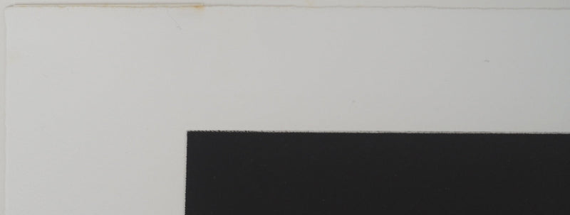 Mario AVATI : Petit déjeuner continental, Gravure originale (photo de détail 7) - Crédit photo : Galerie Art.Paris