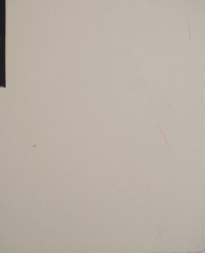 Mario AVATI : Matière noire à la noisette, Gravure originale (photo de détail 7) - Crédit photo : Galerie Art.Paris