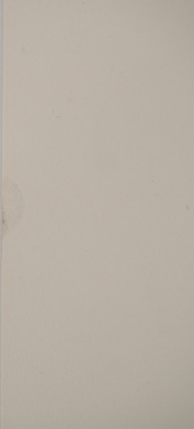 Mario AVATI : Matière noire à la noisette, Gravure originale (photo de détail 8) - Crédit photo : Galerie Art.Paris