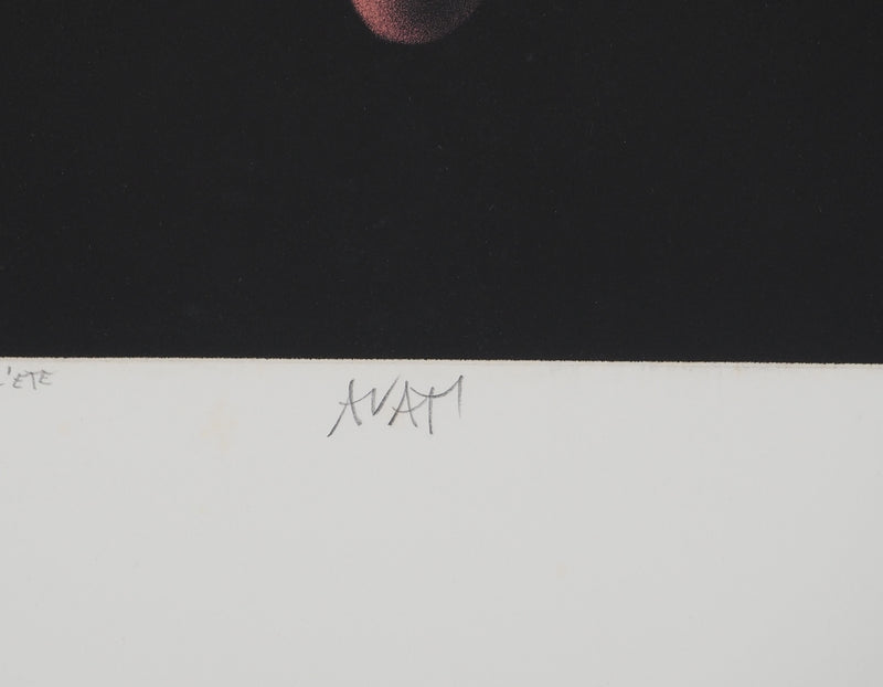 Mario AVATI : Les lumières de l&
